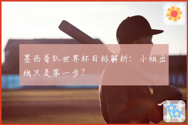 墨西哥队世界杯目标解析：小组出线只是第一步？